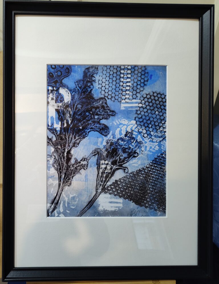 framed print for website